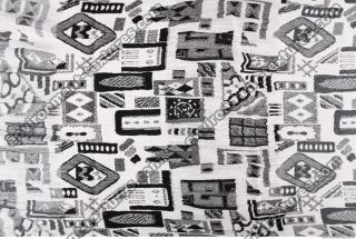 Photo Texture of Fabric Patterned 0051
